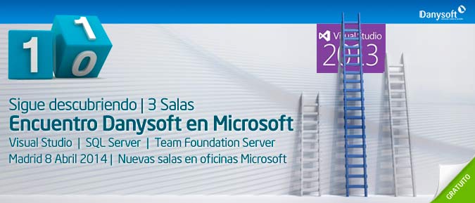 XI Encuentro Microsoft - Danysoft