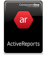 Nueva versión ActiveReports 9