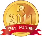 Danysoft fast reports partner of the year 2011