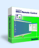 Dameware Mini Remote Control