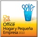 Office 2010 hogar y pequeña empresa