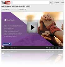 Revista Microsoft Visual Studio 2012