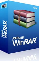 WinRaR 4.1