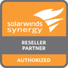 solarwinds partner logo